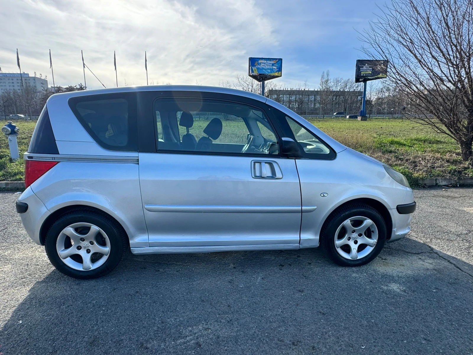 Peugeot 1007  - изображение 2