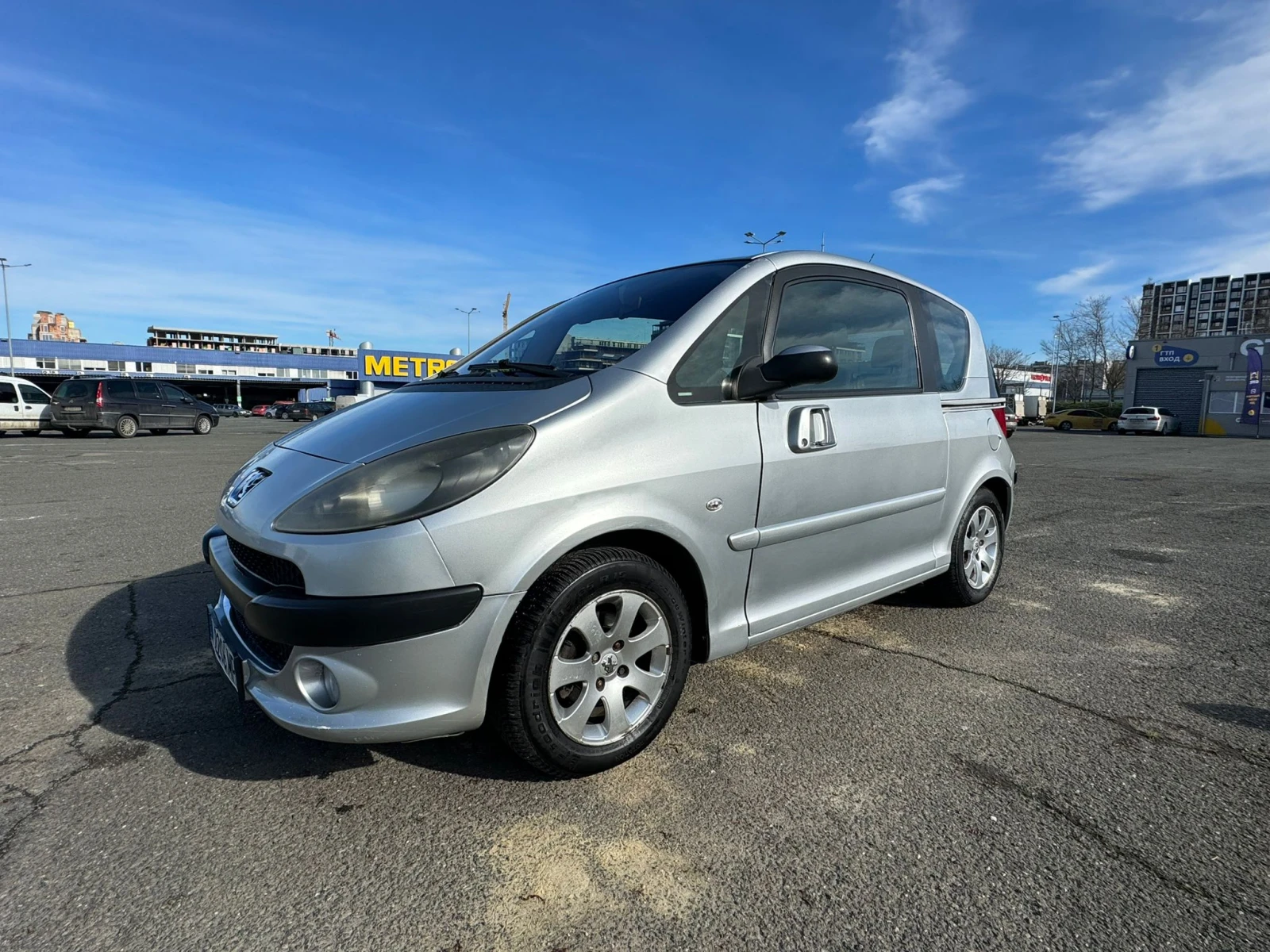 Peugeot 1007  - изображение 6