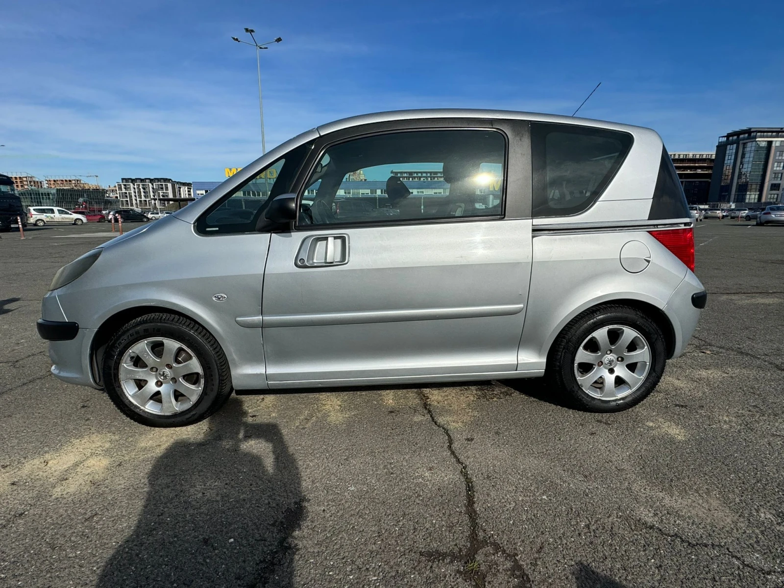 Peugeot 1007  - изображение 7