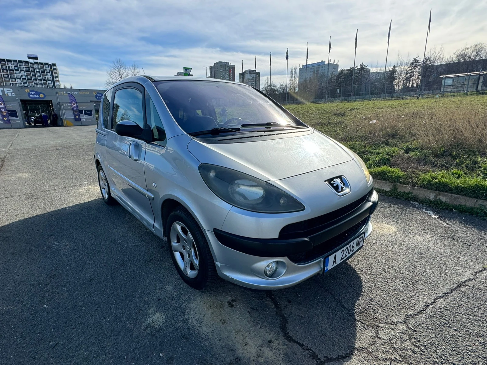 Peugeot 1007 | Mobile.bg � ����������� 1
