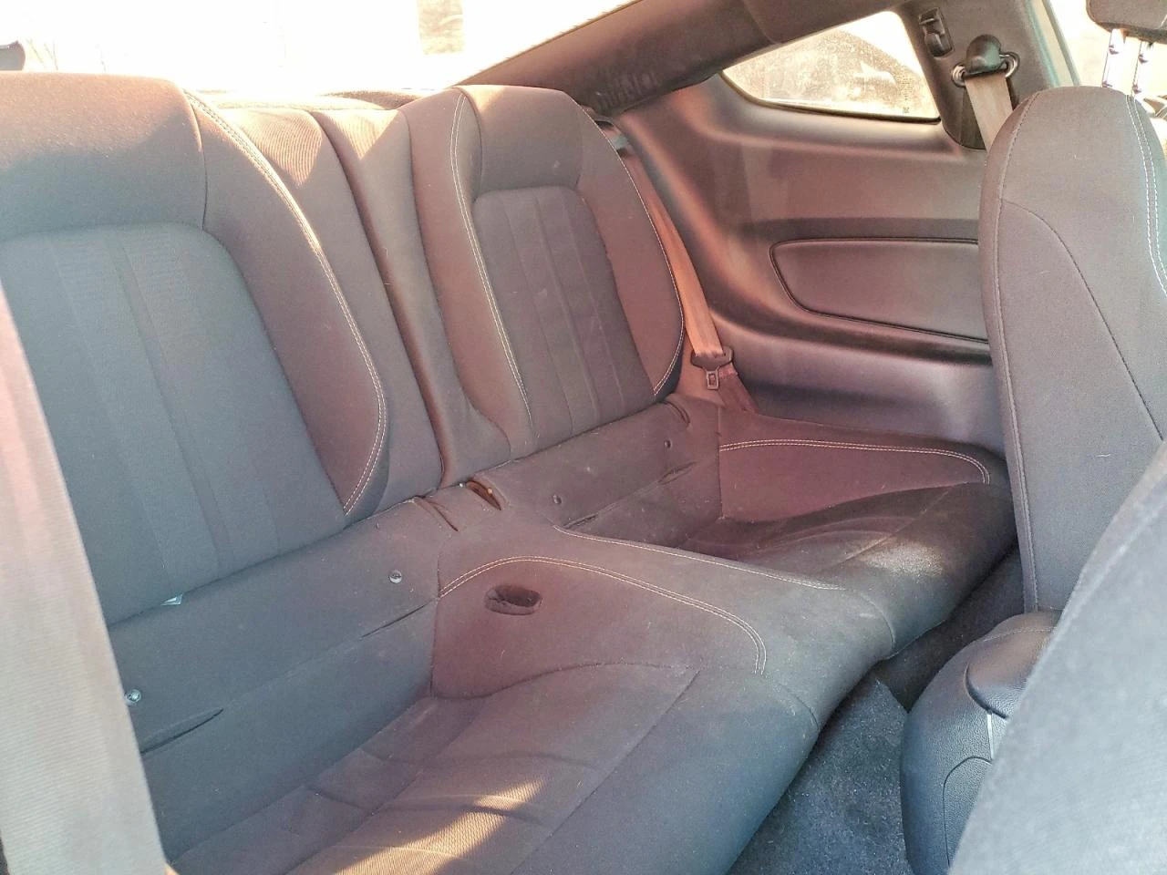 Ford Mustang ECOBOOST/ФИНАНСИРАНЕ ОТ 204 ЕВРО НА МЕСЕЦ - изображение 10