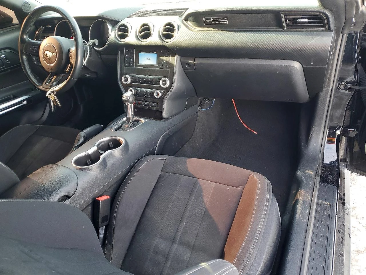 Ford Mustang ECOBOOST/ФИНАНСИРАНЕ ОТ 204 ЕВРО НА МЕСЕЦ - изображение 8