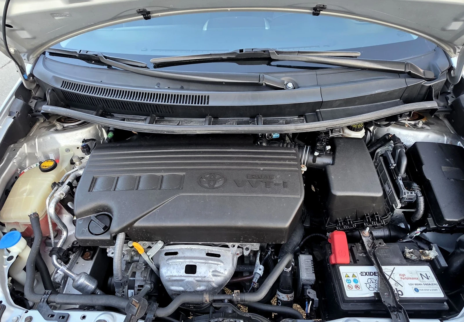 Toyota Auris 95000��!!!! | Mobile.bg � ����������� 17