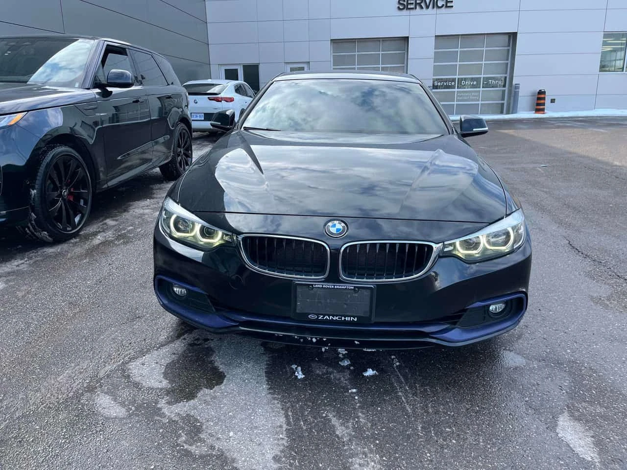 BMW 430 i xDrive/KEYLESS/��������/�������  | Mobile.bg � ����������� 2
