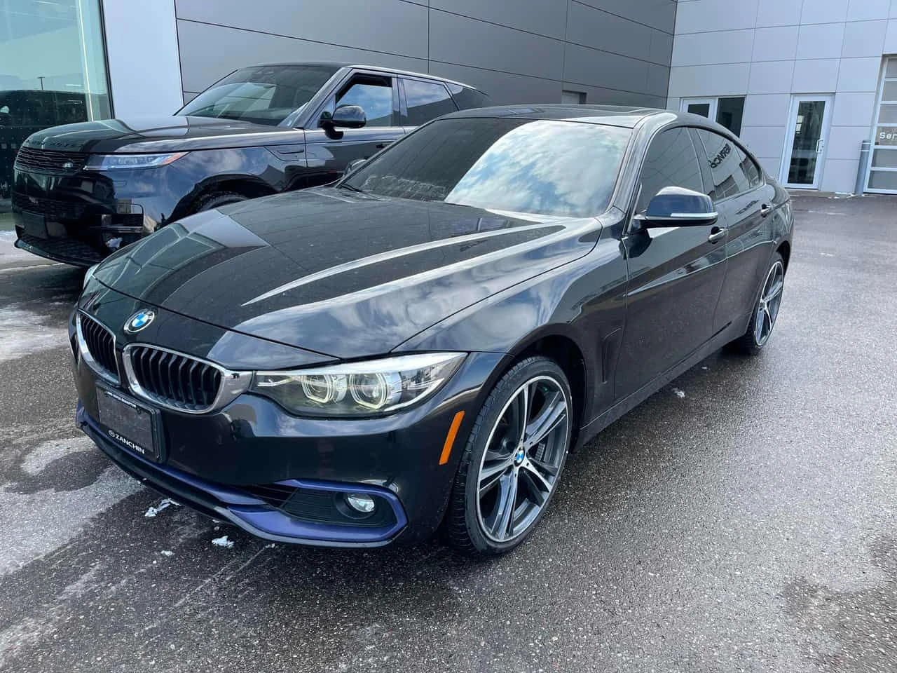 BMW 430 i xDrive/KEYLESS/��������/�������  | Mobile.bg � ����������� 1
