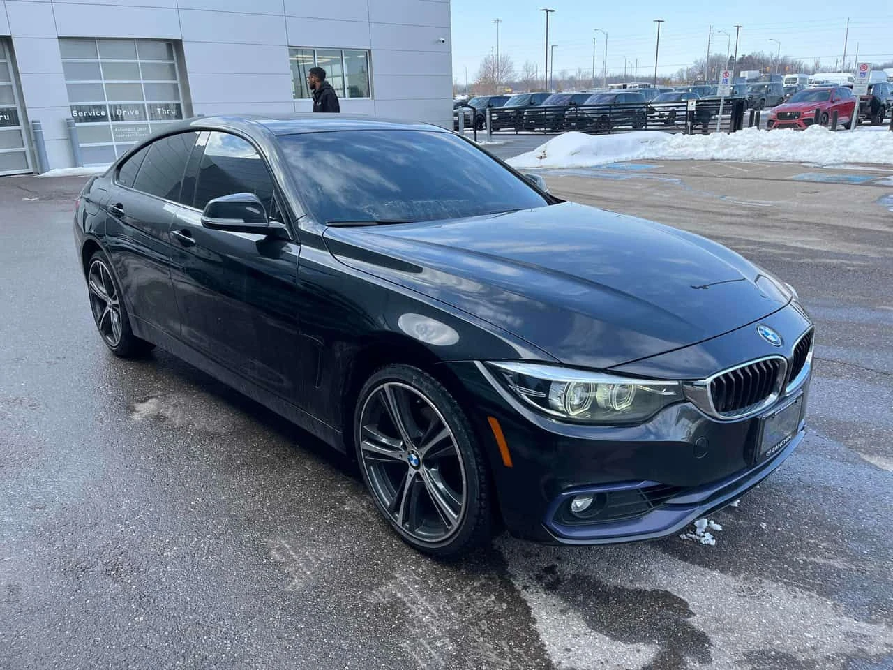 BMW 430 i xDrive/KEYLESS/��������/�������  | Mobile.bg � ����������� 4