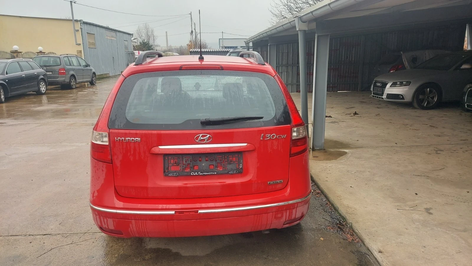 Hyundai I30, снимка 7 - Автомобили и джипове - 53737235