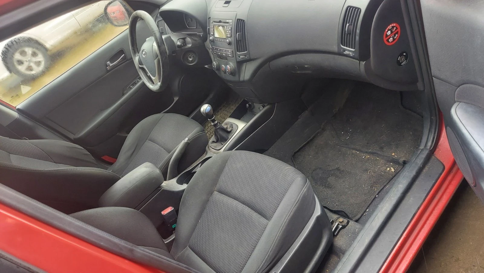 Hyundai I30, снимка 8 - Автомобили и джипове - 53737235