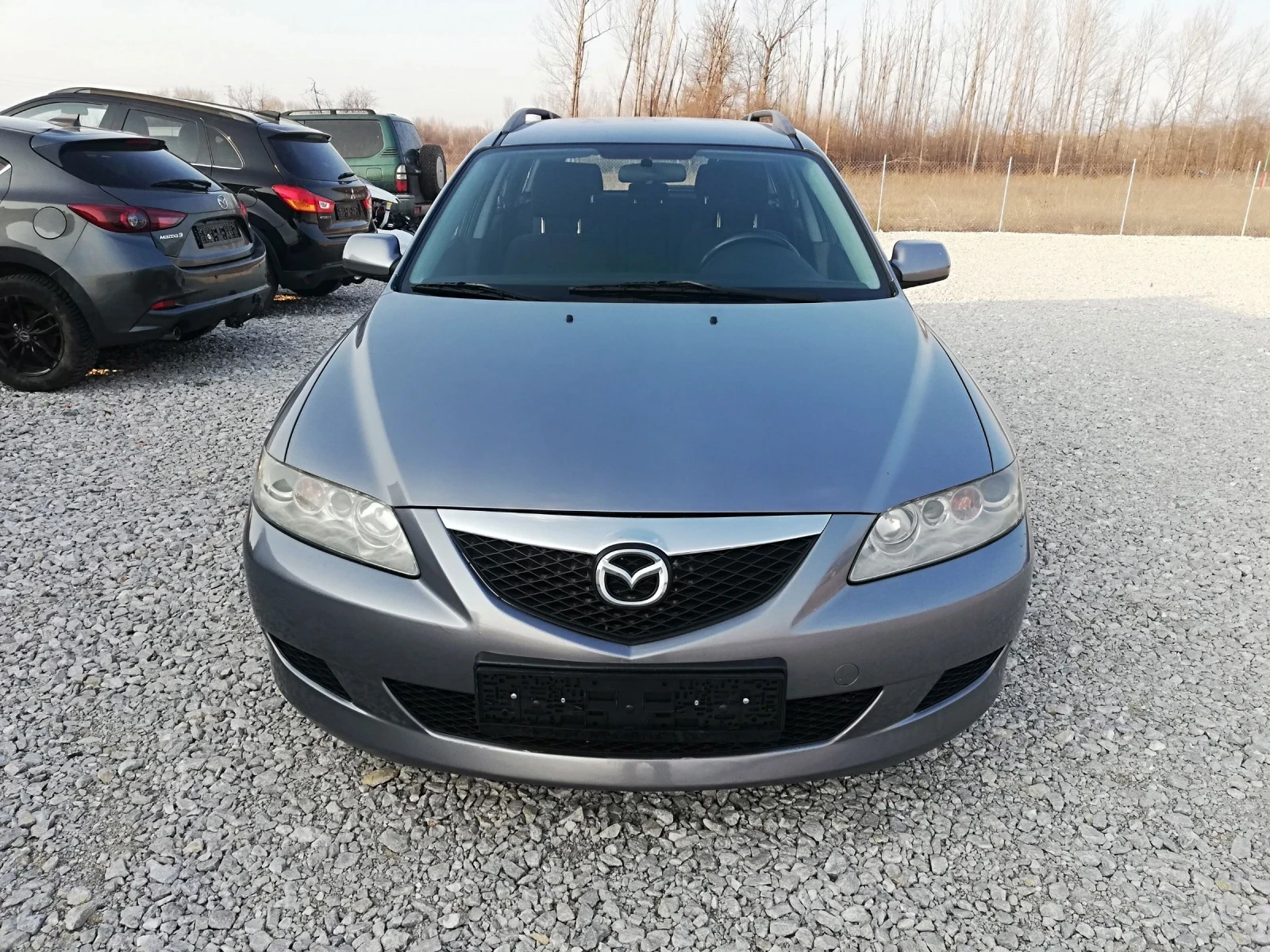 Mazda 6 2.0d kli itali | Mobile.bg � ����������� 2