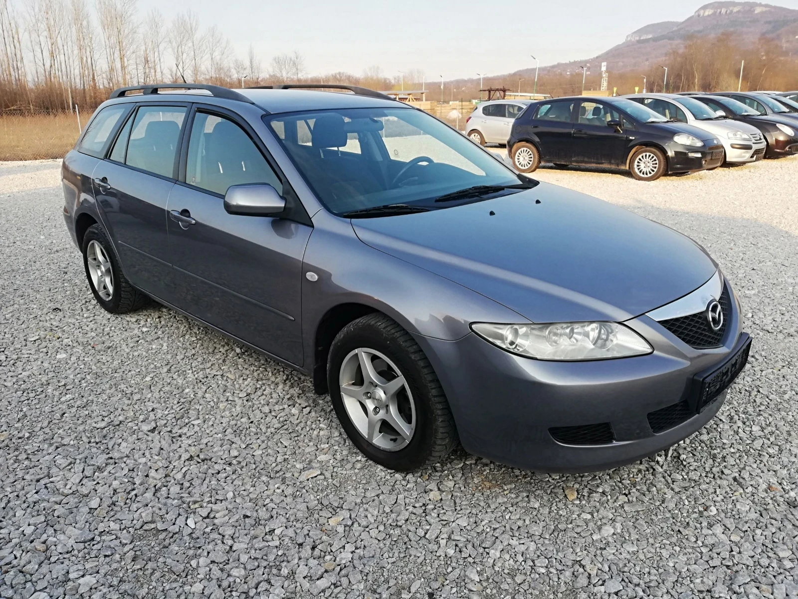 Mazda 6 2.0d kli itali | Mobile.bg � ����������� 7