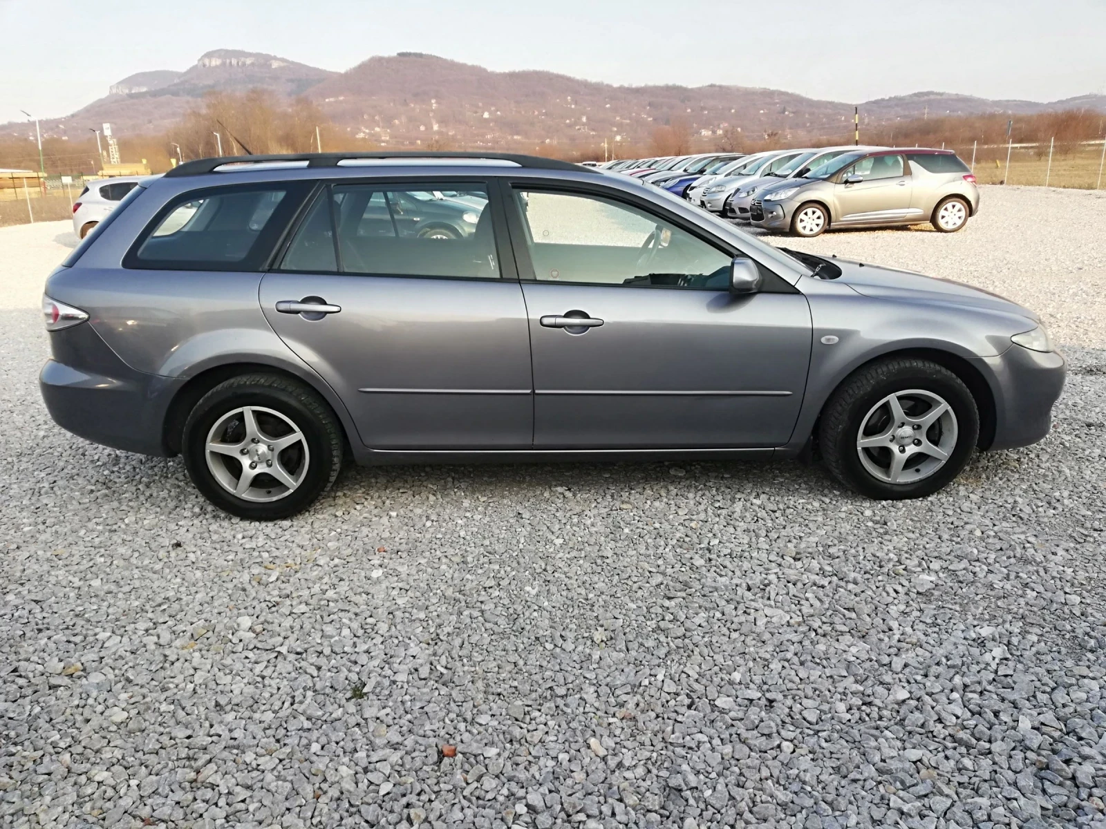 Mazda 6 2.0d kli itali | Mobile.bg � ����������� 6