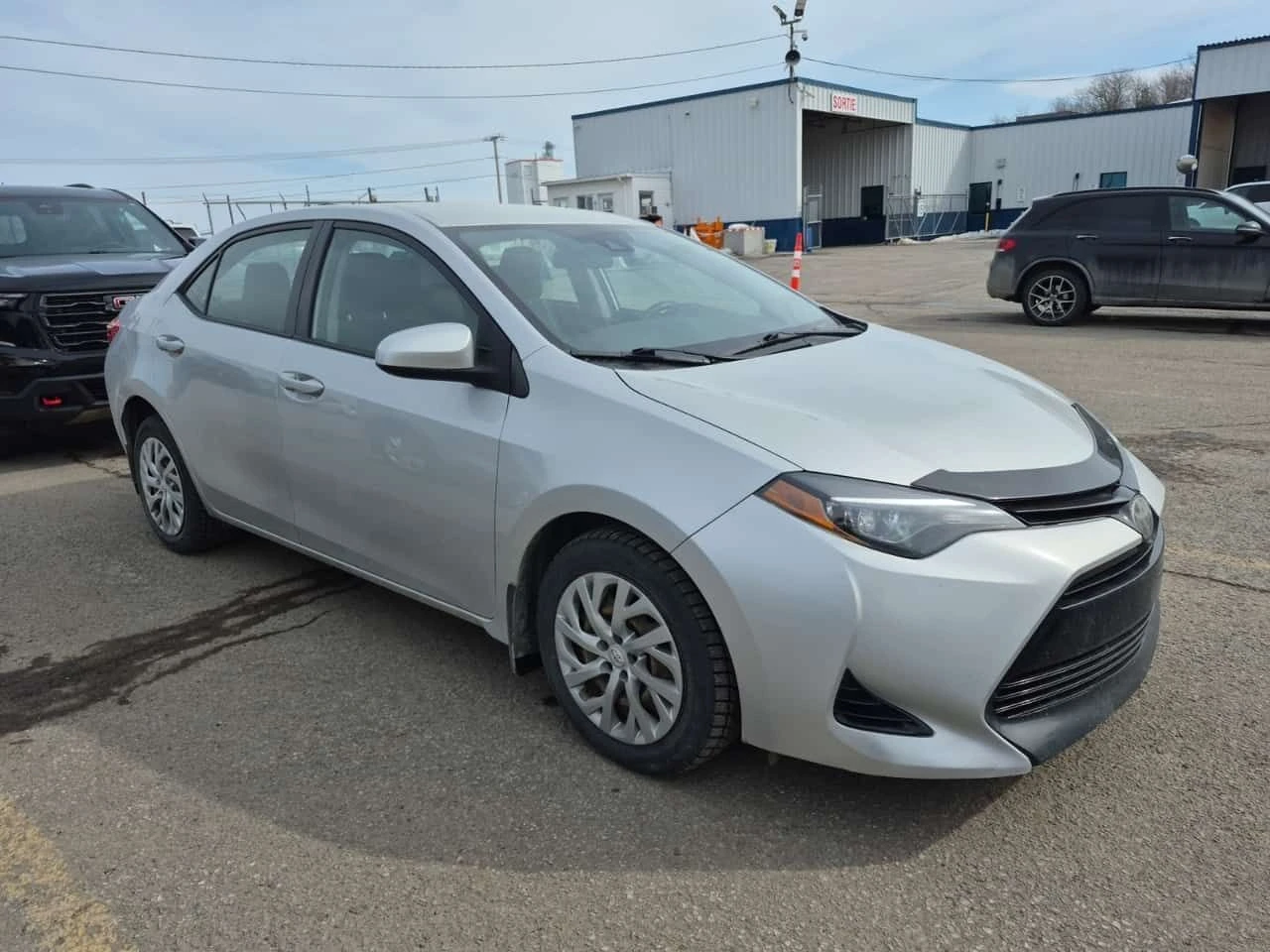 Toyota Corolla * LE CVT * CARFAX * ЦЕНА ДО БГ, снимка 17 - Автомобили и джипове - 53748728