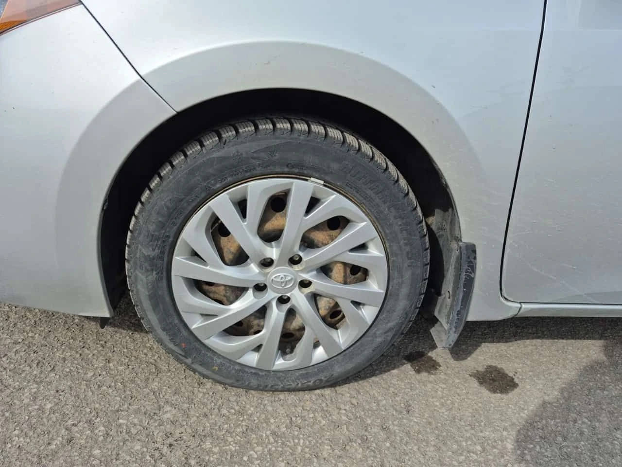 Toyota Corolla * LE CVT * CARFAX * ЦЕНА ДО БГ - изображение 6