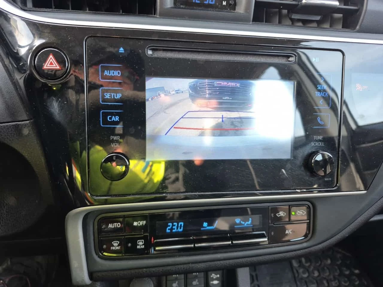 Toyota Corolla * LE CVT * CARFAX * ЦЕНА ДО БГ - изображение 9