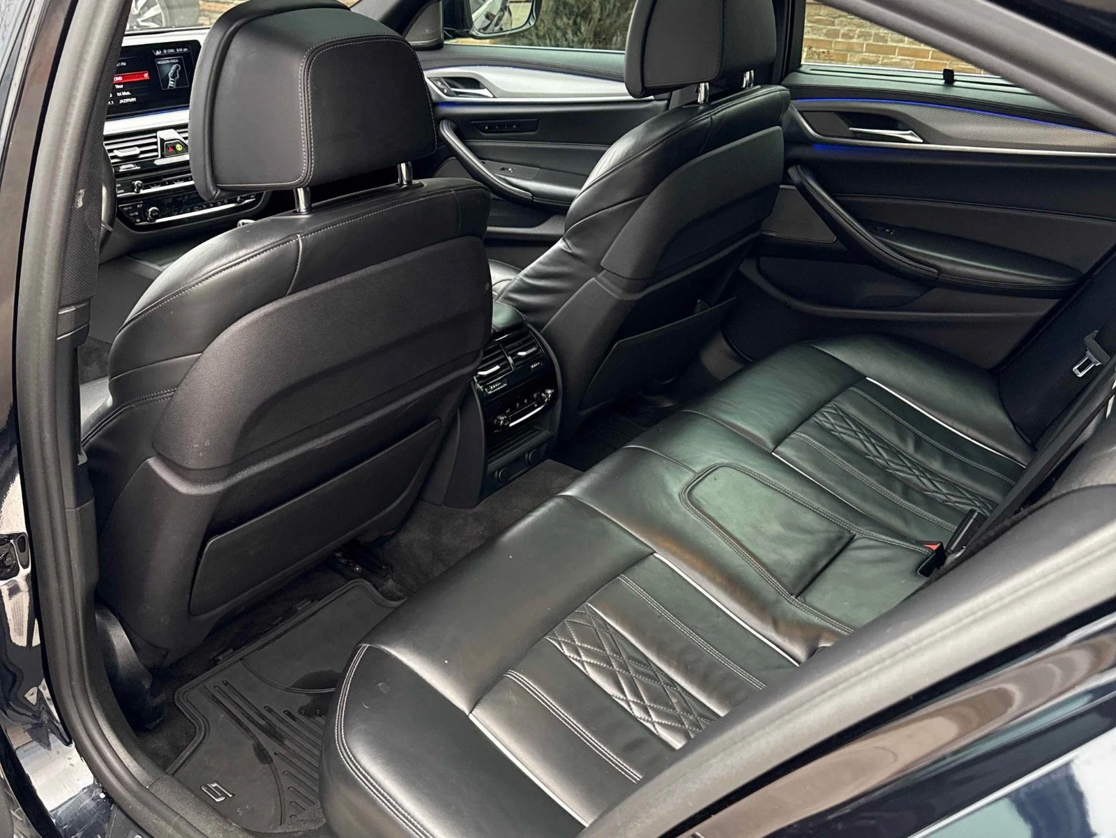 BMW 530 xDrive � ����������� & ���� ������ | Mobile.bg � ����������� 13