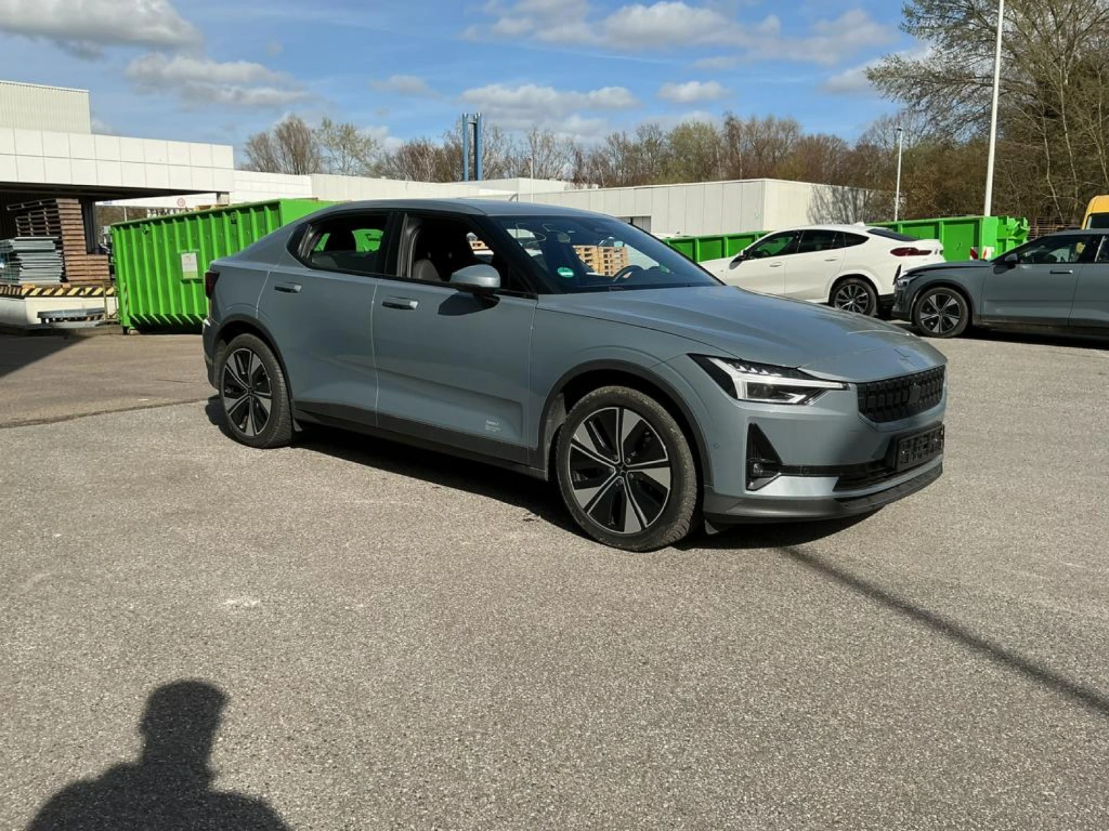Polestar 2 Electric Long Range
