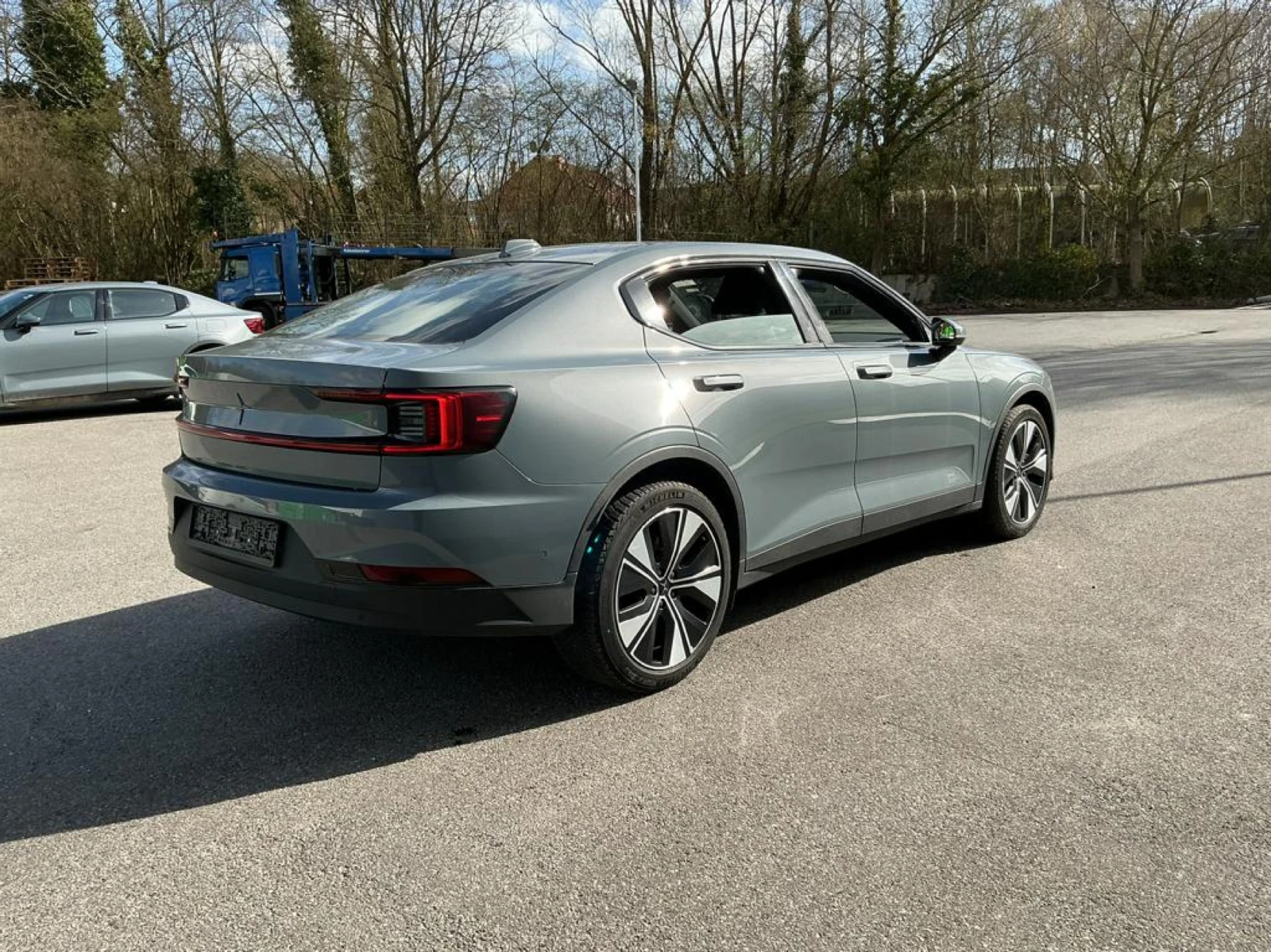 Polestar 2 Electric Long Range, снимка 3 - Автомобили и джипове - 53945184