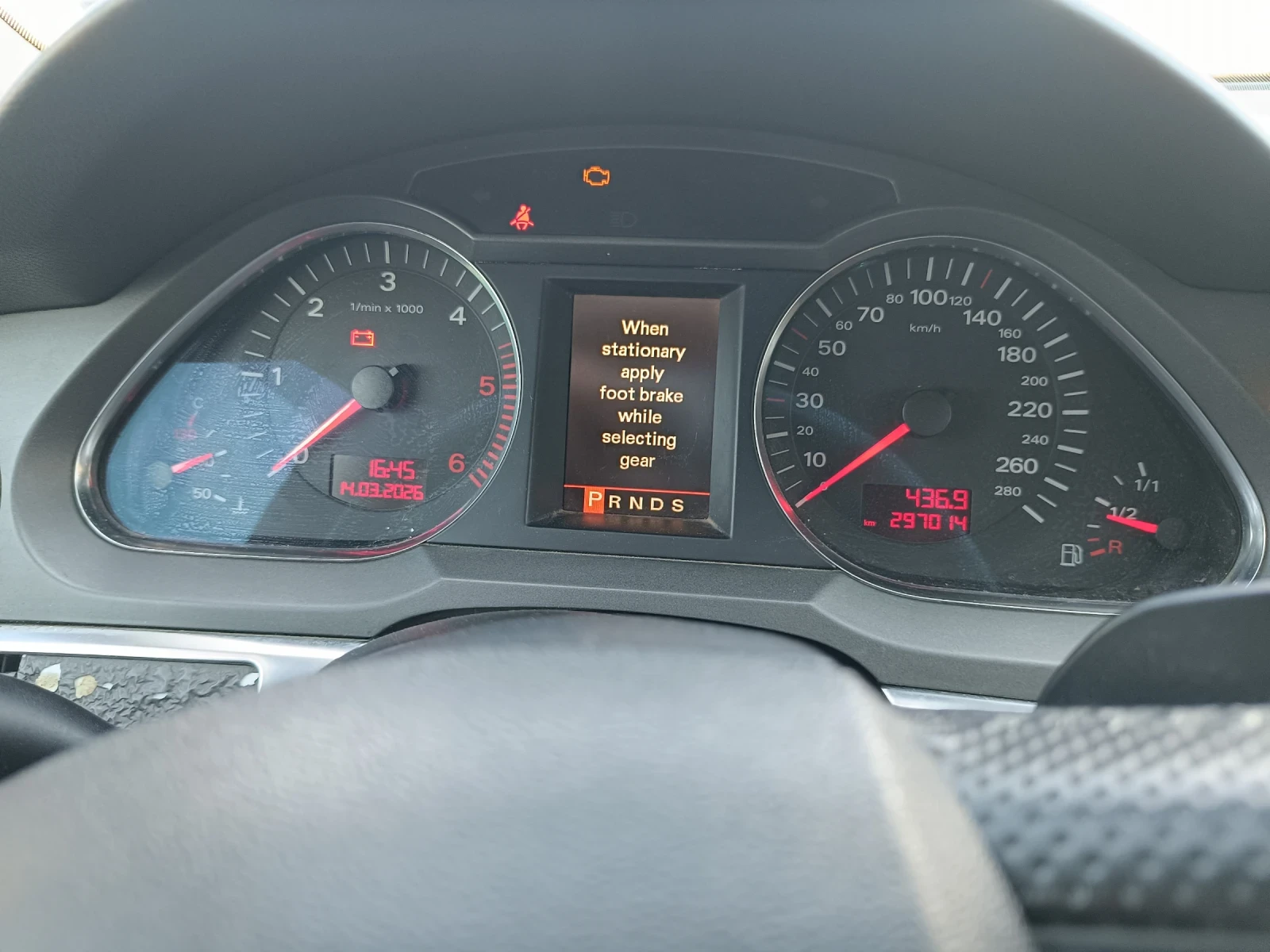 Audi A6 A6 c6, снимка 9 - Автомобили и джипове - 53963392