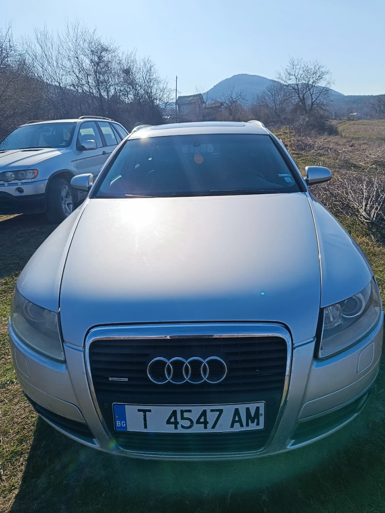 Audi A6 A6 c6, снимка 2 - Автомобили и джипове - 53963392
