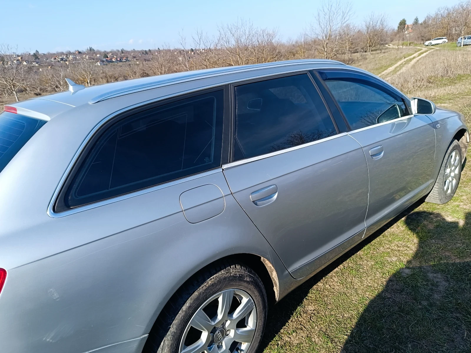 Audi A6 A6 c6, снимка 3 - Автомобили и джипове - 53963392