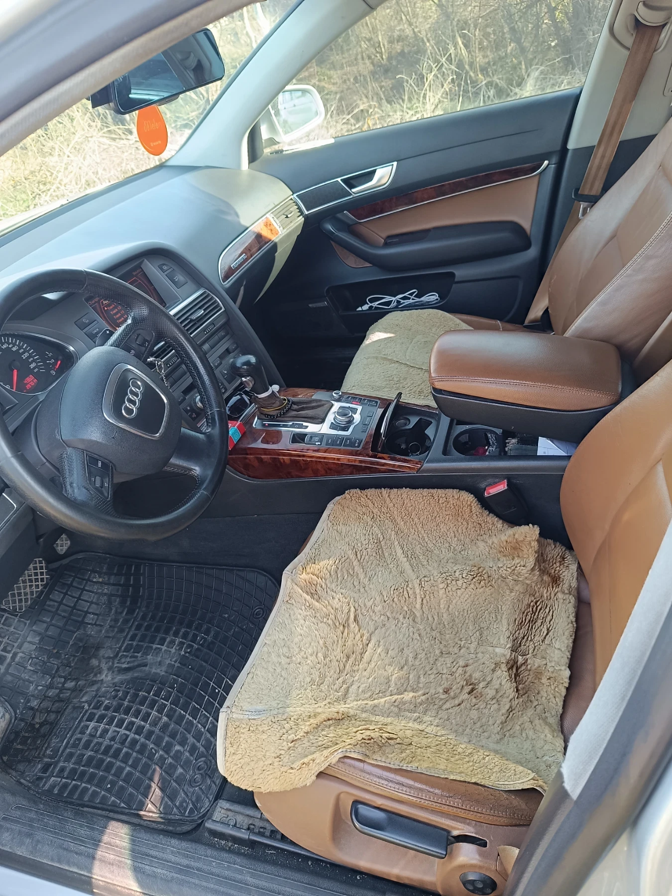 Audi A6 A6 c6, снимка 7 - Автомобили и джипове - 53963392