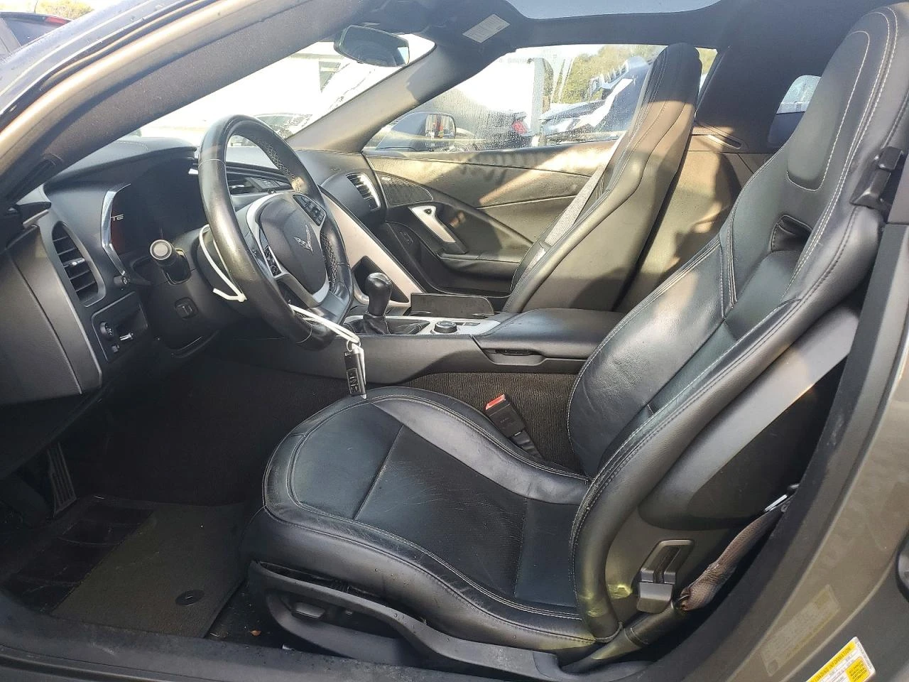 Chevrolet Corvette 6.2l Stingray 1Lt, снимка 7 - Автомобили и джипове - 53974223