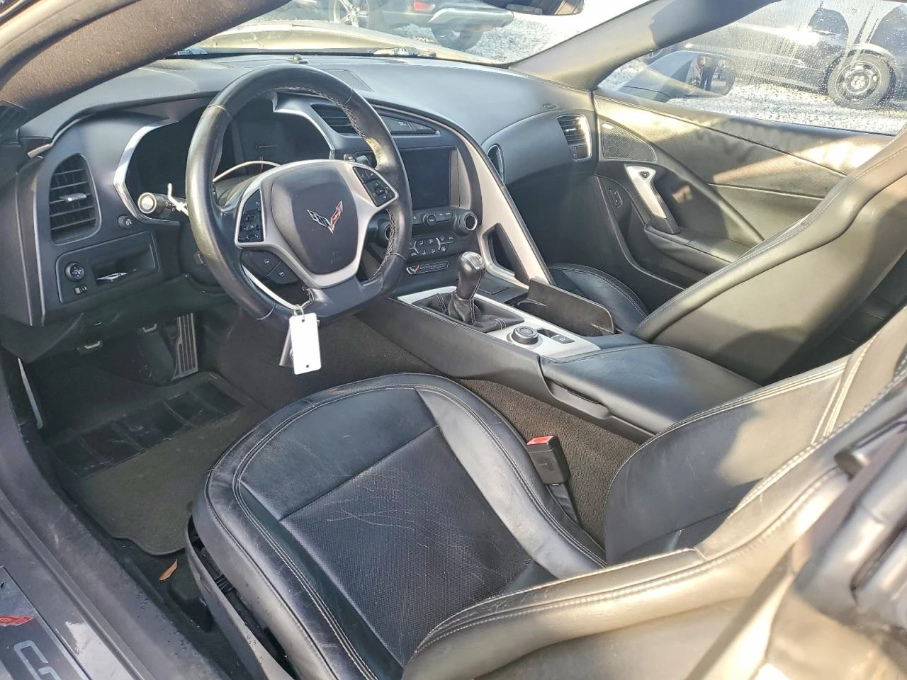 Chevrolet Corvette 6.2l Stingray 1Lt, снимка 8 - Автомобили и джипове - 53974223