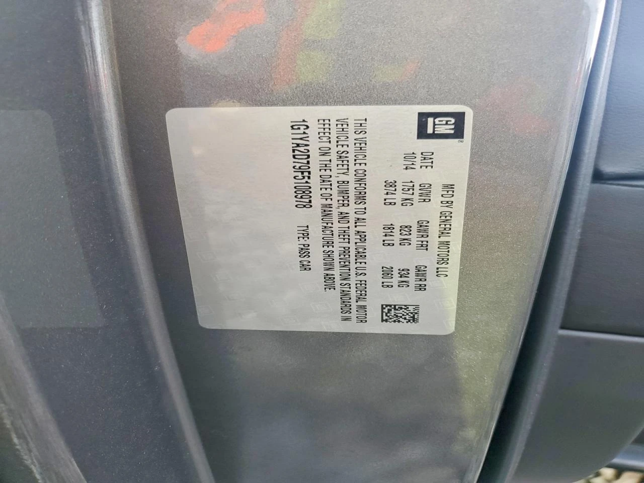 Chevrolet Corvette 6.2l Stingray 1Lt, снимка 12 - Автомобили и джипове - 53974223