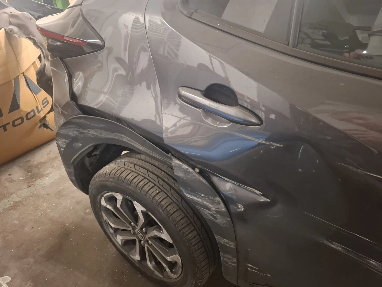 Toyota Yaris Cross 1.5HYBRID, снимка 3 - Автомобили и джипове - 54040536