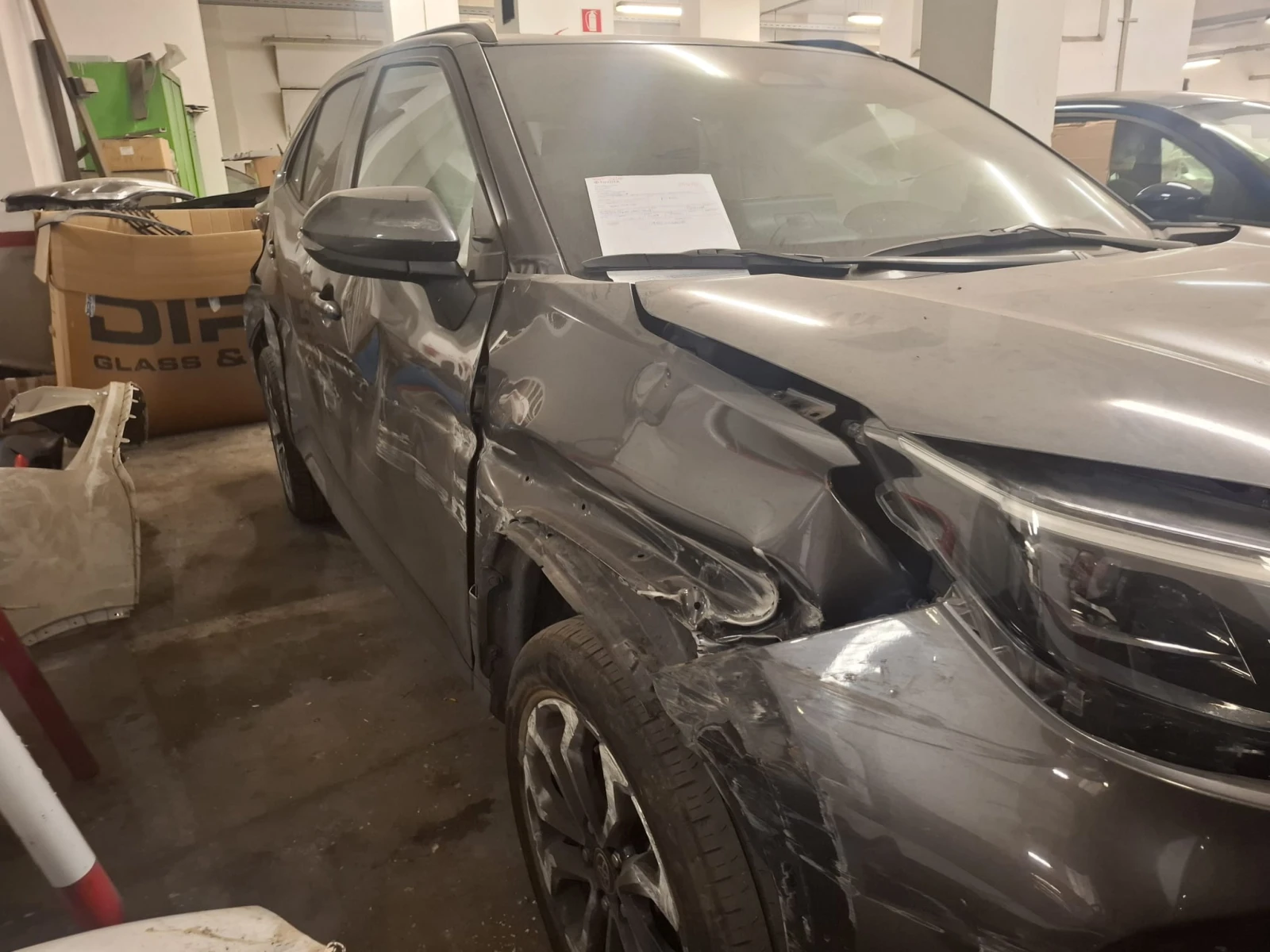 Toyota Yaris Cross 1.5HYBRID, снимка 4 - Автомобили и джипове - 54040536