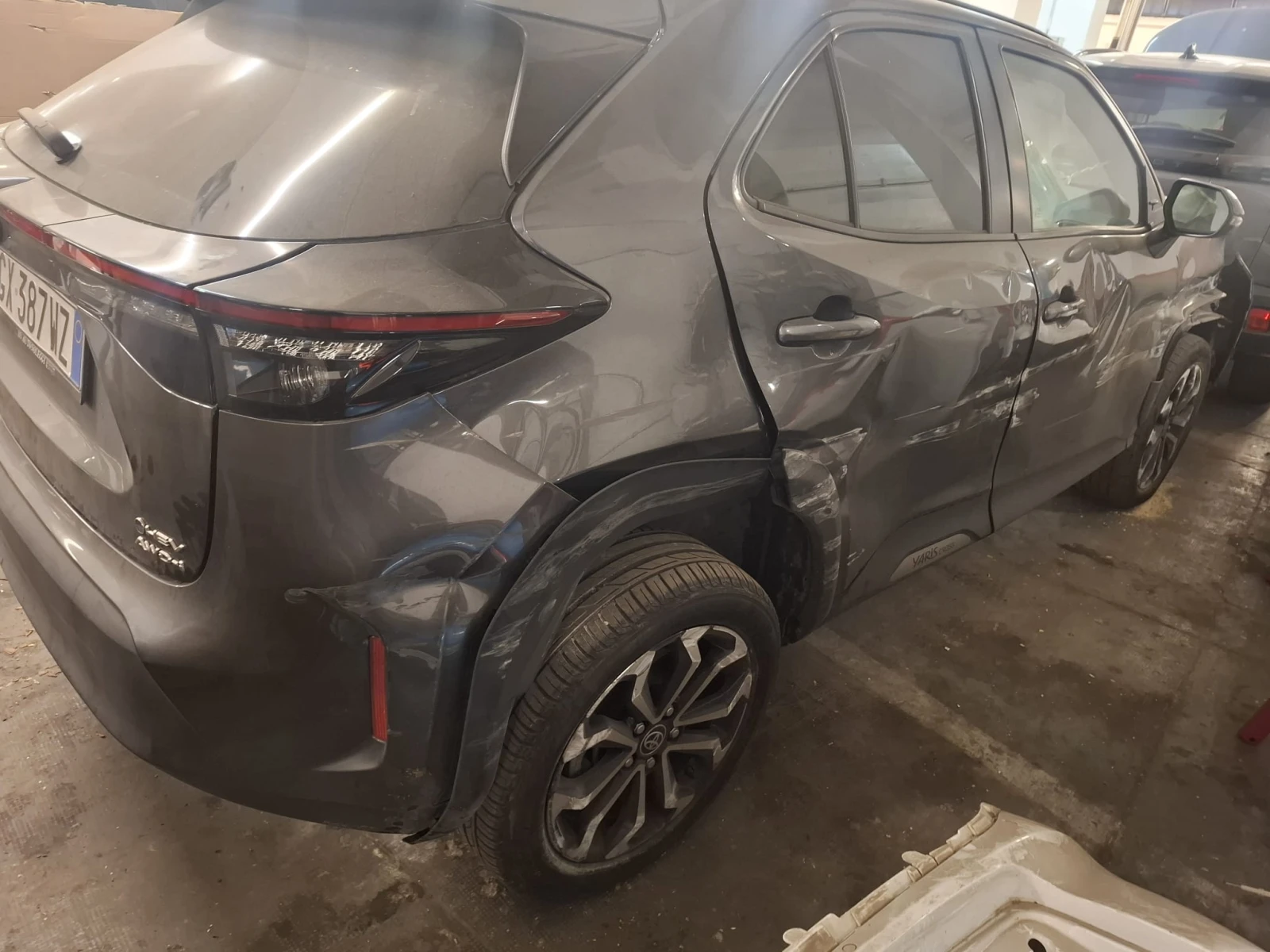 Toyota Yaris Cross 1.5HYBRID, снимка 6 - Автомобили и джипове - 54040536