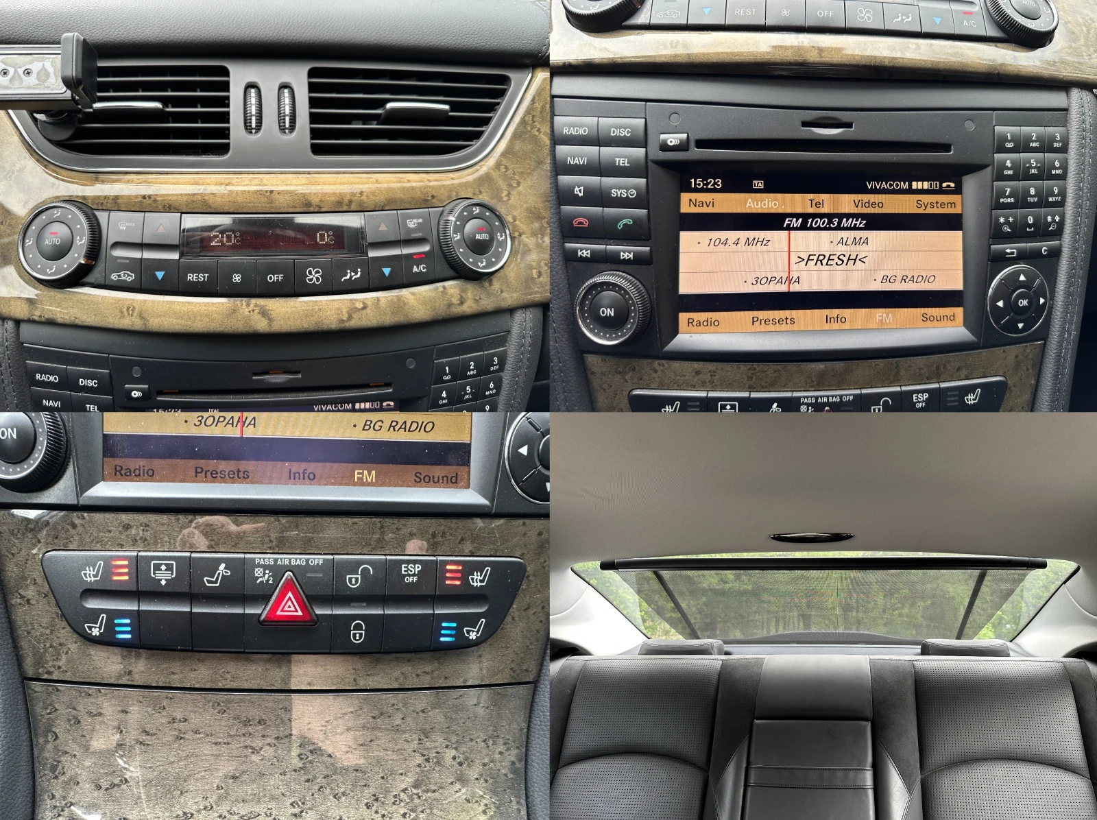 Mercedes-Benz CLS 63 AMG P30 Perfomance Package, снимка 16 - Автомобили и джипове - 54058087