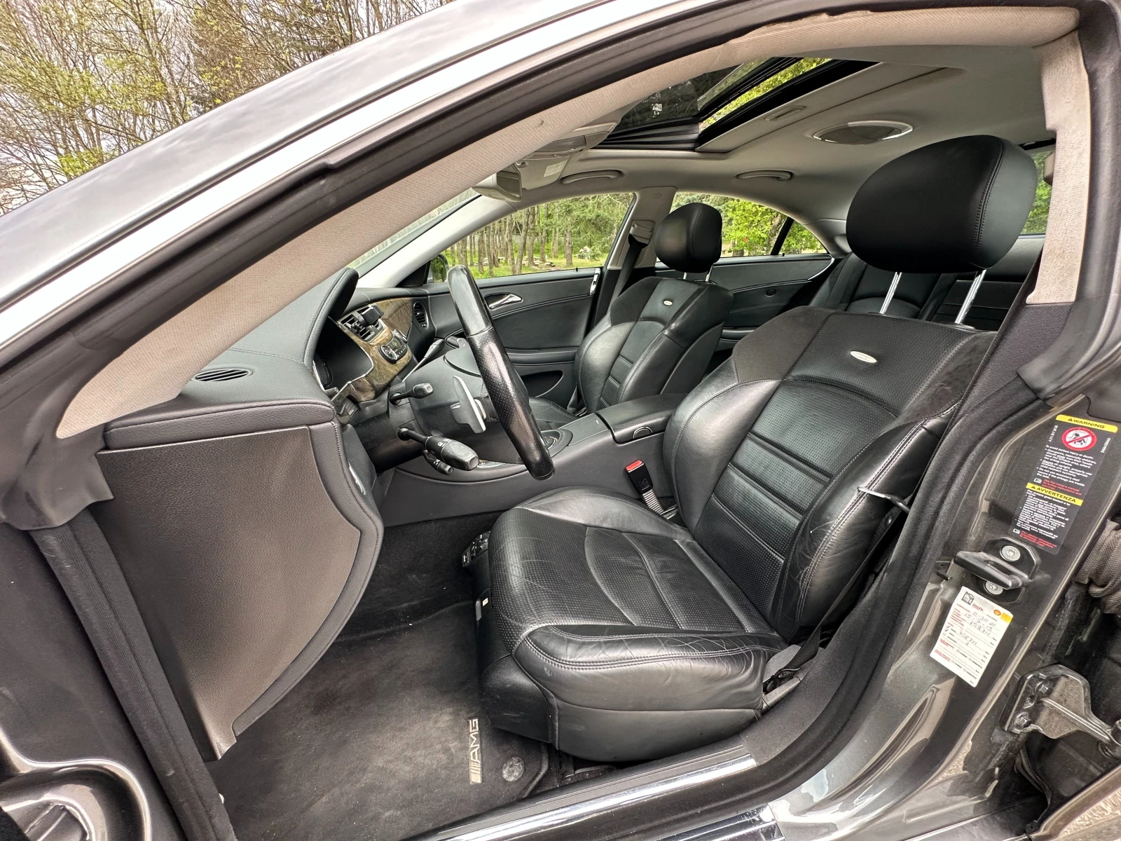 Mercedes-Benz CLS 63 AMG P30 Perfomance Package, снимка 9 - Автомобили и джипове - 54058087