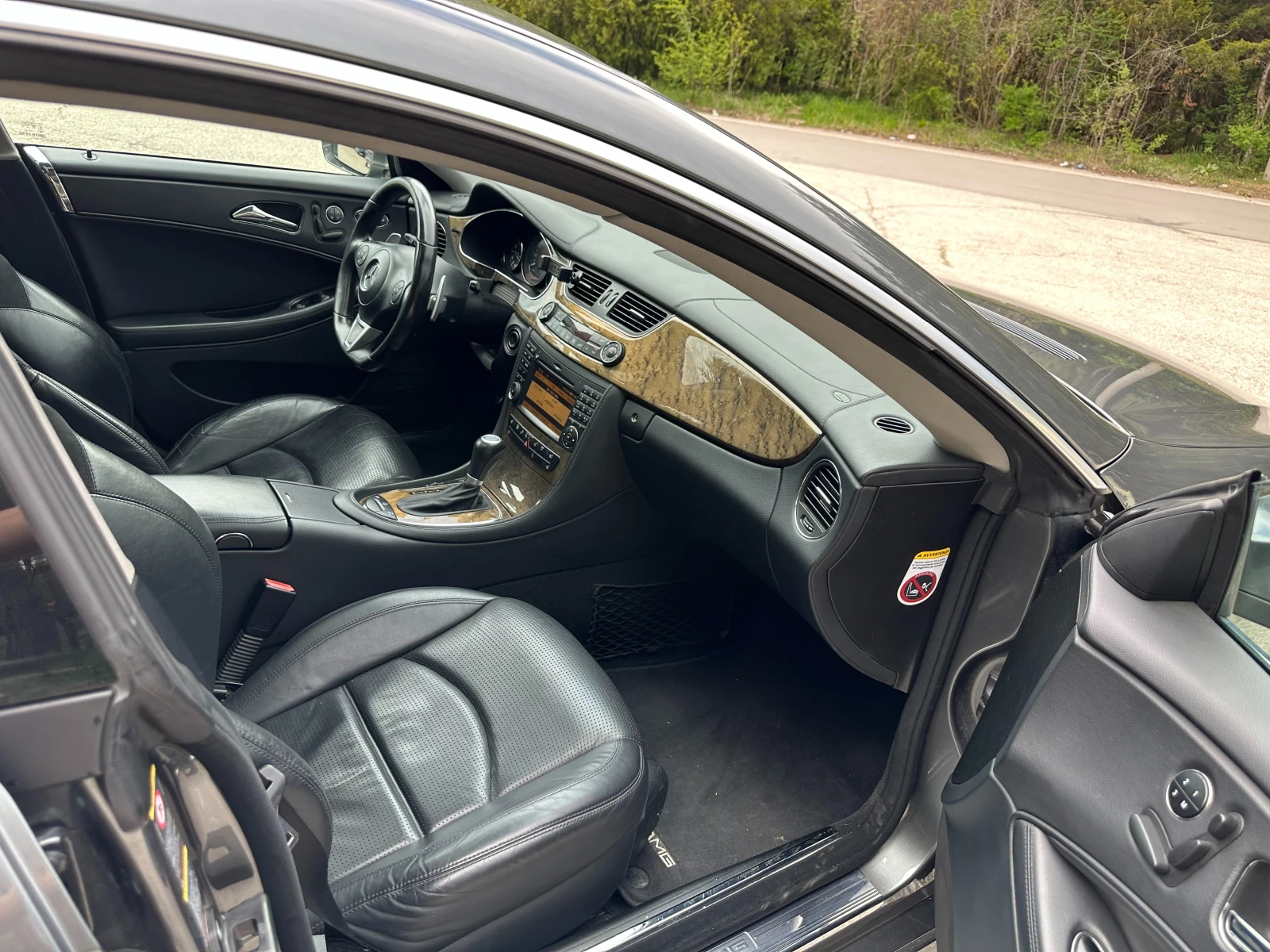 Mercedes-Benz CLS 63 AMG P30 Perfomance Package, снимка 14 - Автомобили и джипове - 54058087