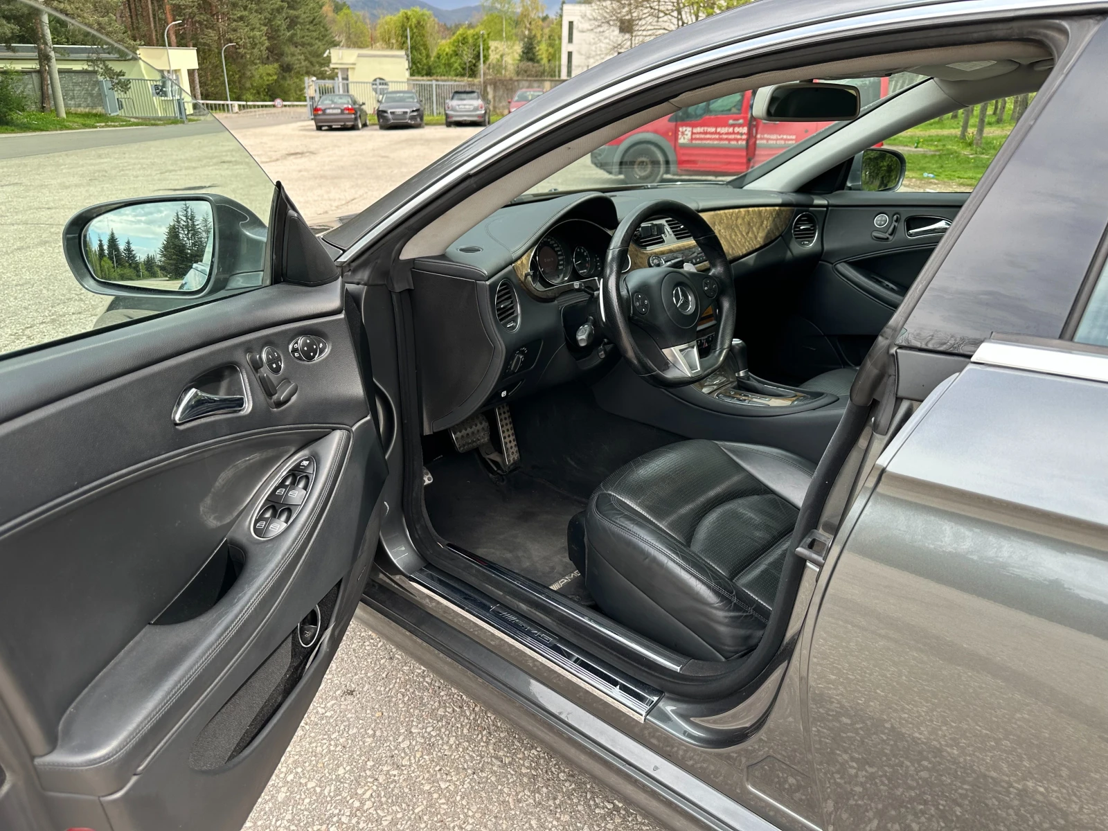 Mercedes-Benz CLS 63 AMG P30 Perfomance Package, снимка 10 - Автомобили и джипове - 54058087