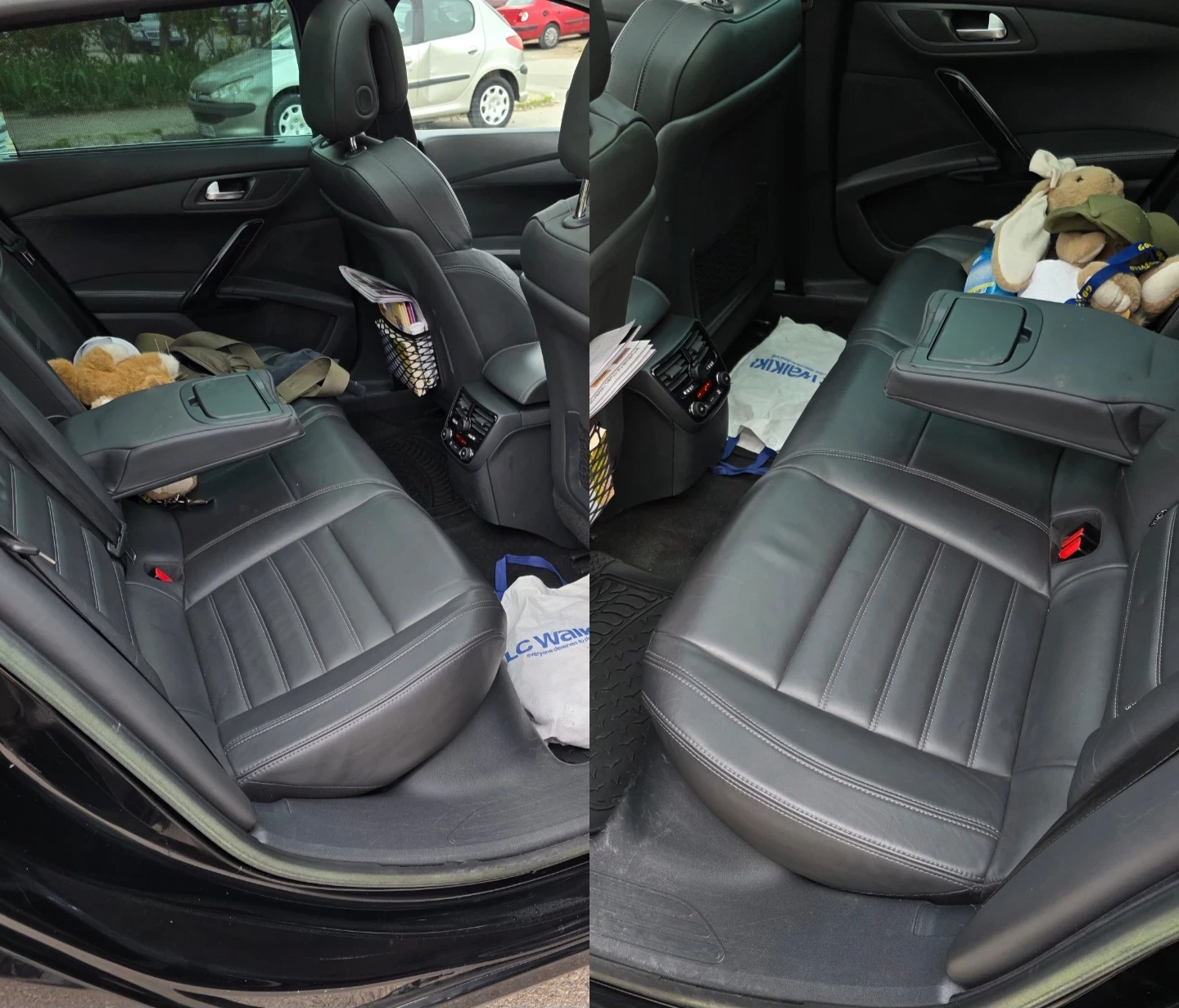 Peugeot 508 GT 2.2hdi 204, снимка 13 - Автомобили и джипове - 54202104