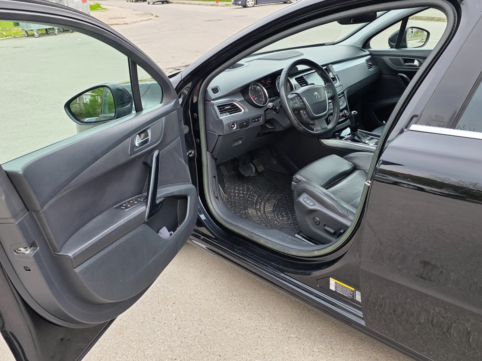 Peugeot 508 GT 2.2hdi 204, снимка 5 - Автомобили и джипове - 54202104