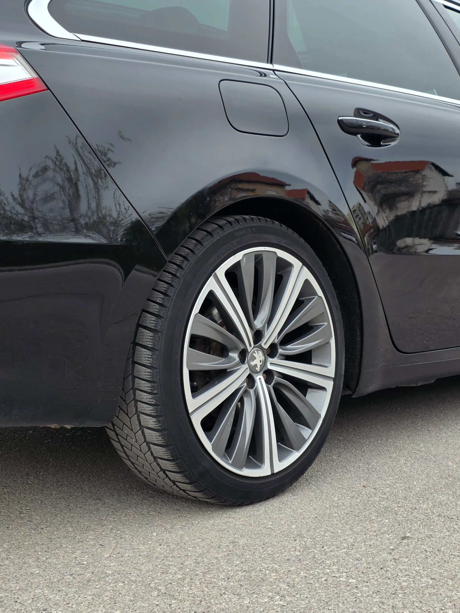 Peugeot 508 GT 2.2hdi 204 JBL, снимка 16 - Автомобили и джипове - 54202104