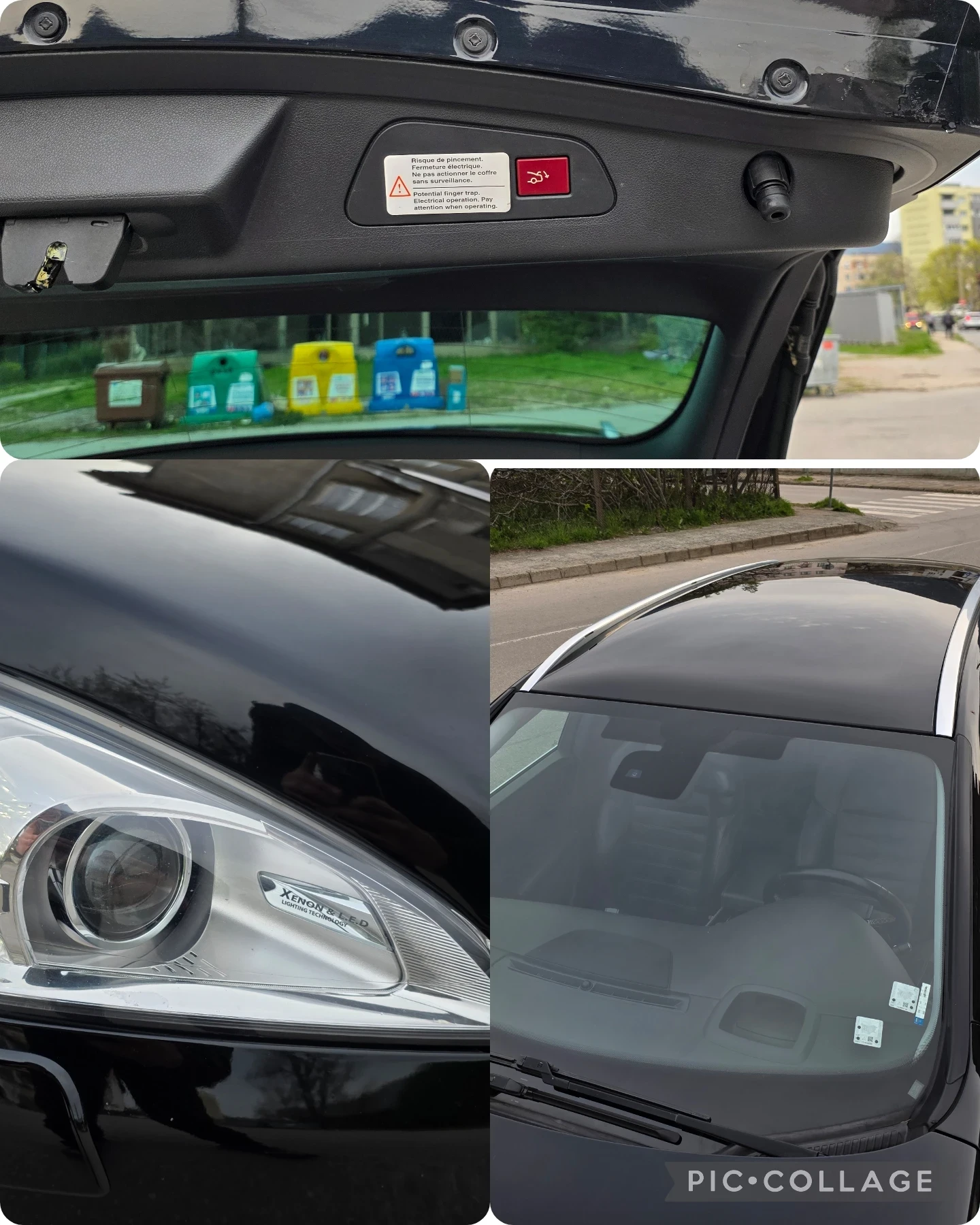 Peugeot 508 GT 2.2hdi 204, снимка 11 - Автомобили и джипове - 54202104