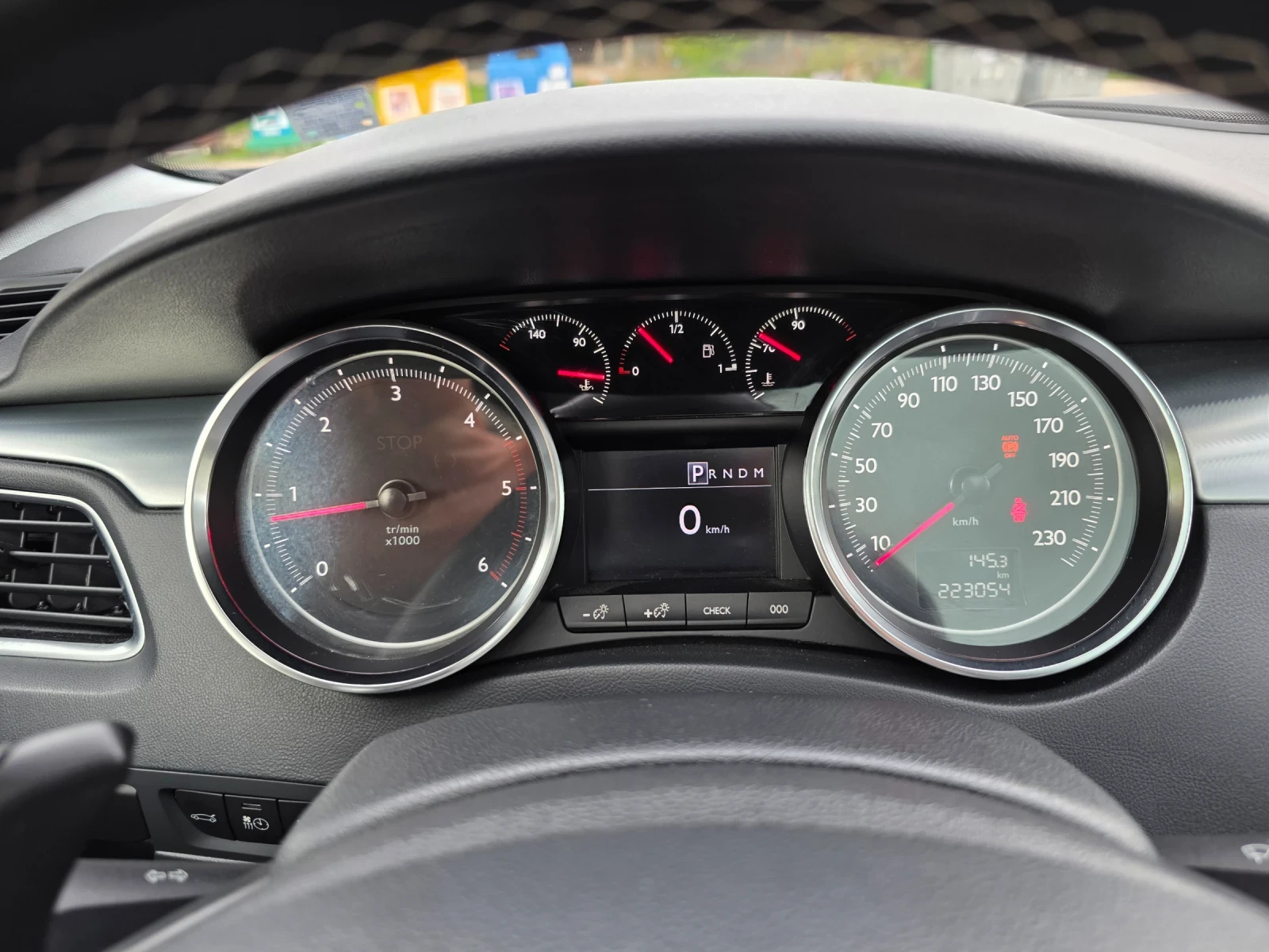 Peugeot 508 GT 2.2hdi 204, снимка 7 - Автомобили и джипове - 54202104