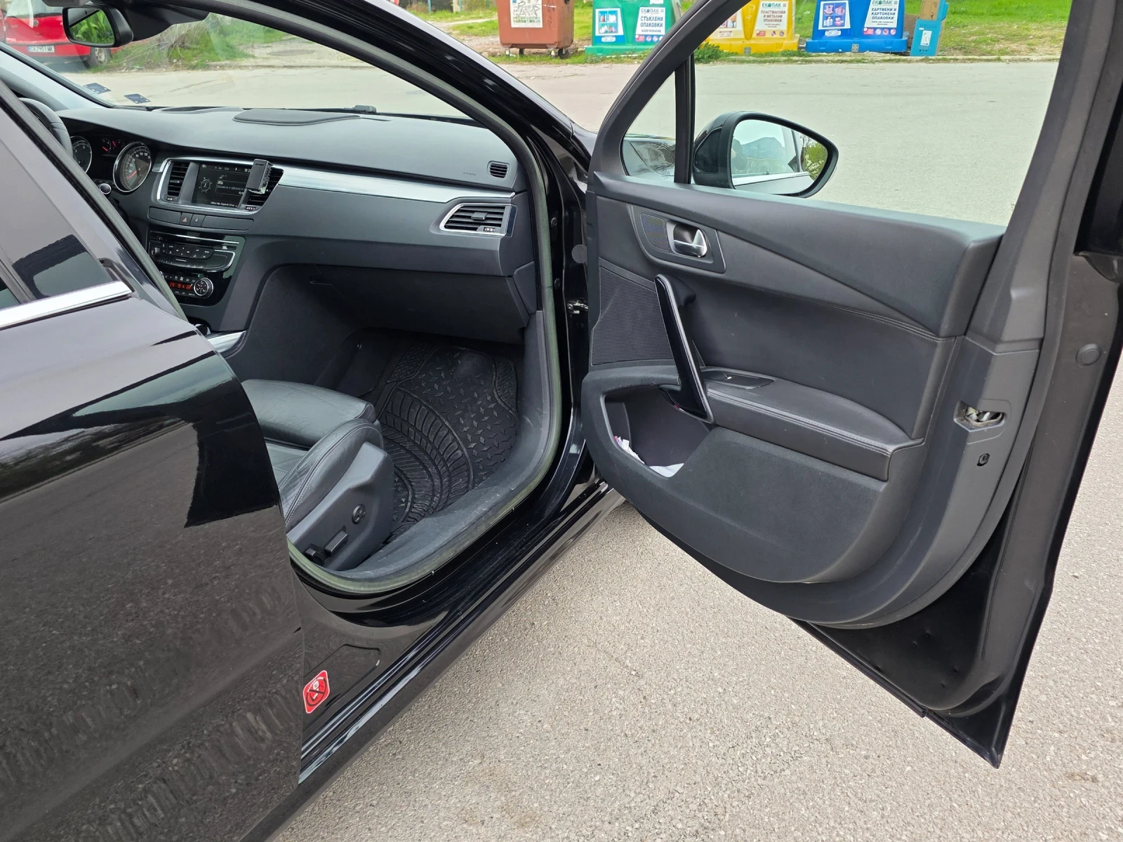 Peugeot 508 GT 2.2hdi 204, снимка 6 - Автомобили и джипове - 54202104