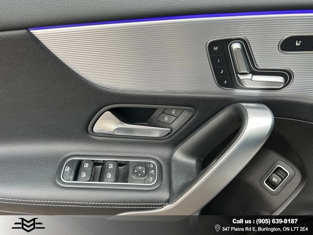 Mercedes-Benz A 220 Sedan 4MATIC* АвтоКредит* (Цена до БГ) , снимка 16 - Автомобили и джипове - 54212845