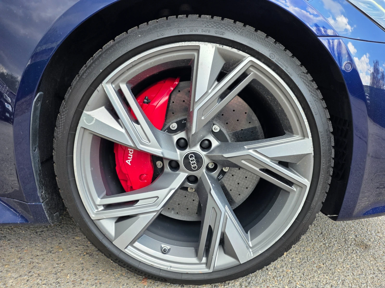 Audi Rs6 CERAMIC ВЪЗДУХ БАРТЕР , снимка 11 - Автомобили и джипове - 54239738