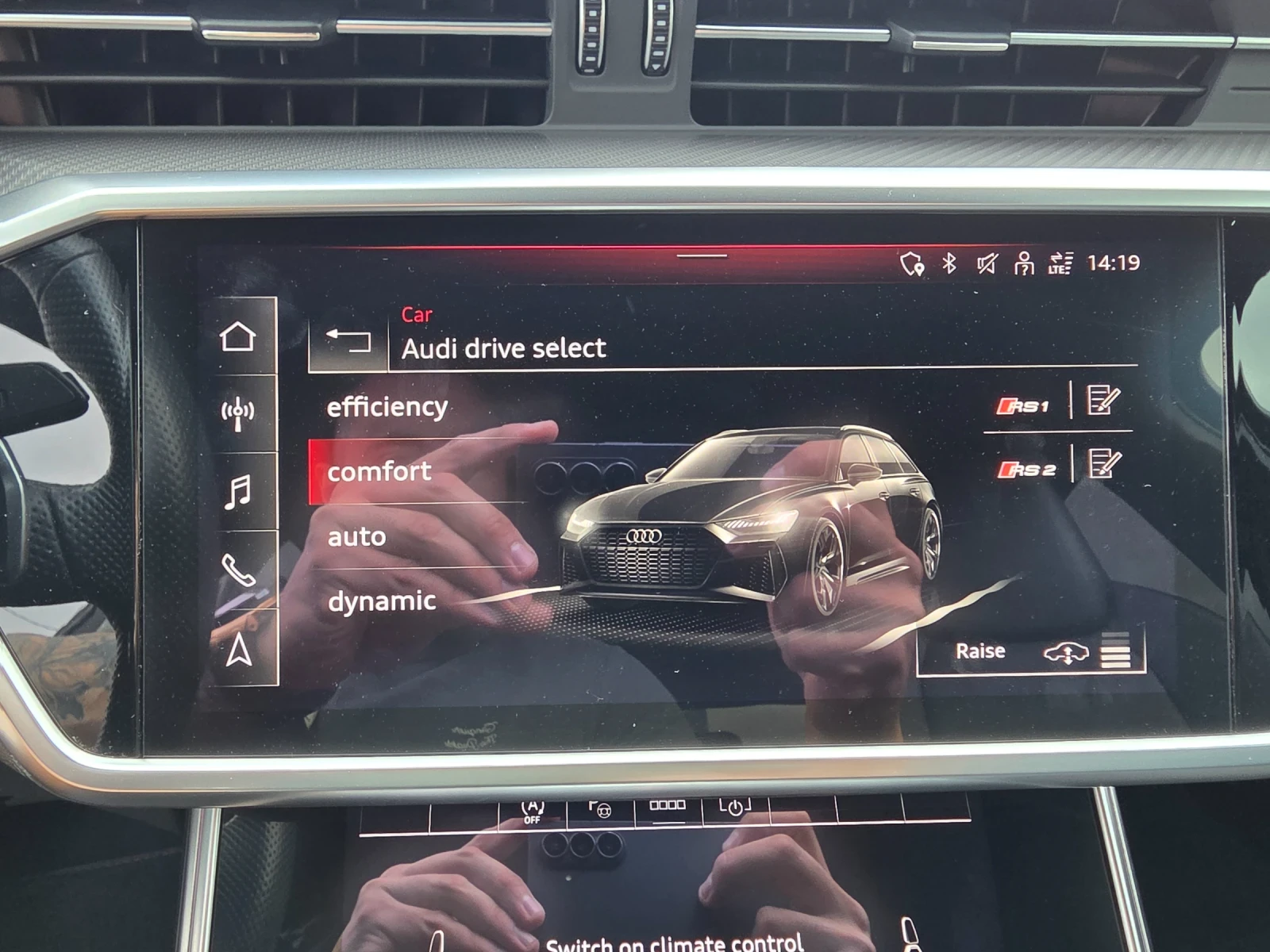 Audi Rs6 CERAMIC ВЪЗДУХ БАРТЕР , снимка 13 - Автомобили и джипове - 54239738