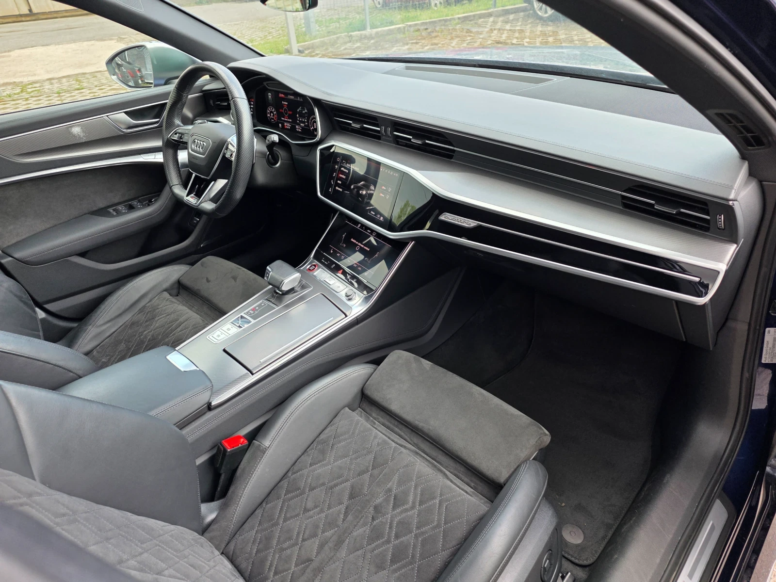 Audi Rs6 CERAMIC ВЪЗДУХ БАРТЕР , снимка 12 - Автомобили и джипове - 54239738