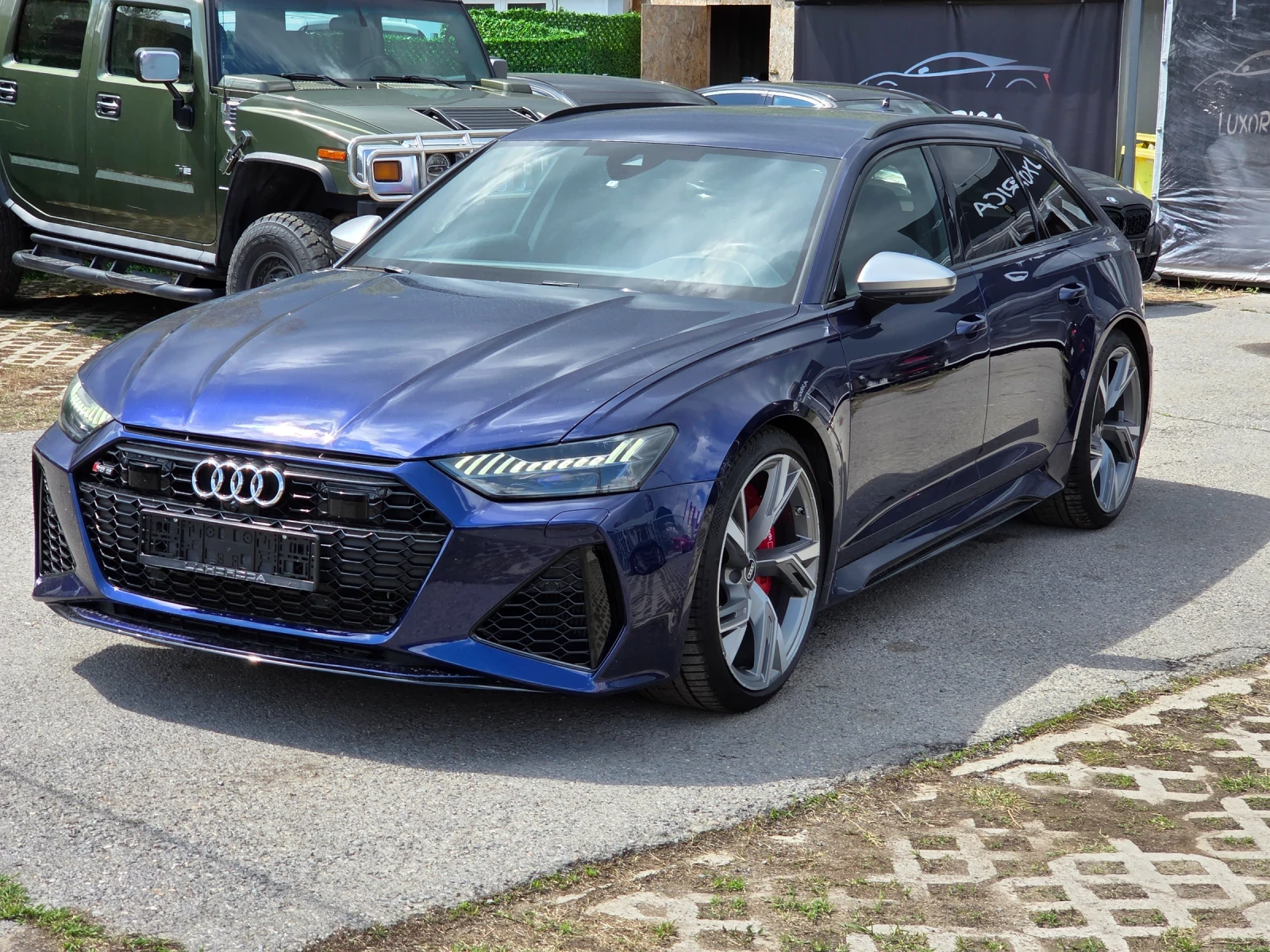 Audi Rs6 CERAMIC ВЪЗДУХ БАРТЕР , снимка 3 - Автомобили и джипове - 54239738