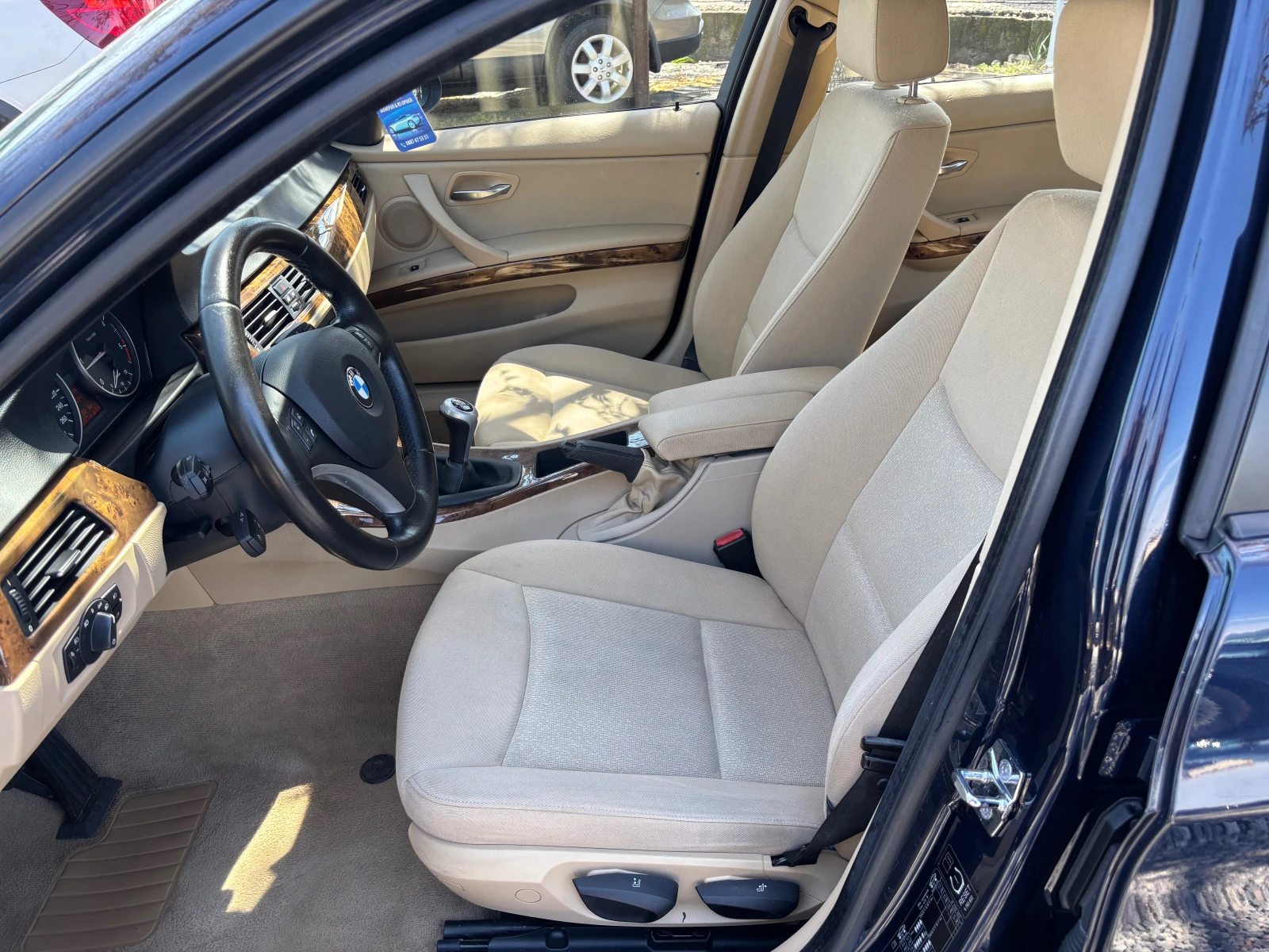 BMW 318 2.0d, снимка 8 - Автомобили и джипове - 54303927