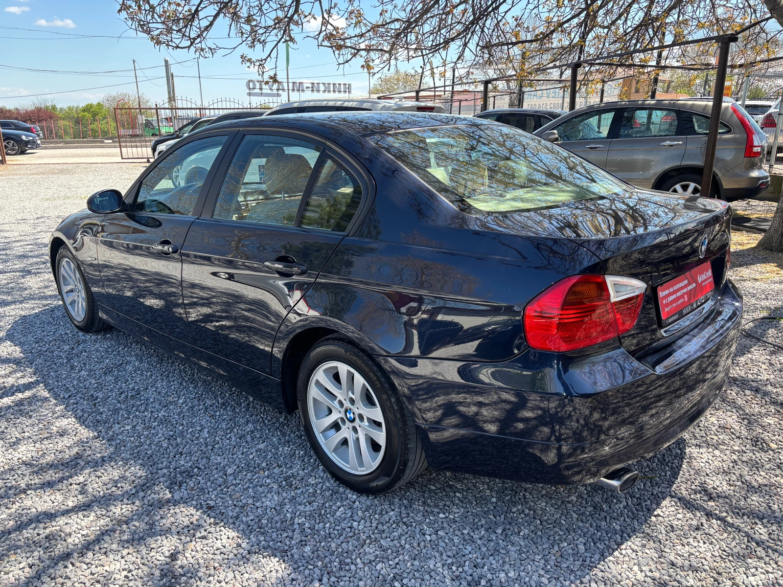 BMW 318 2.0d, снимка 5 - Автомобили и джипове - 54303927