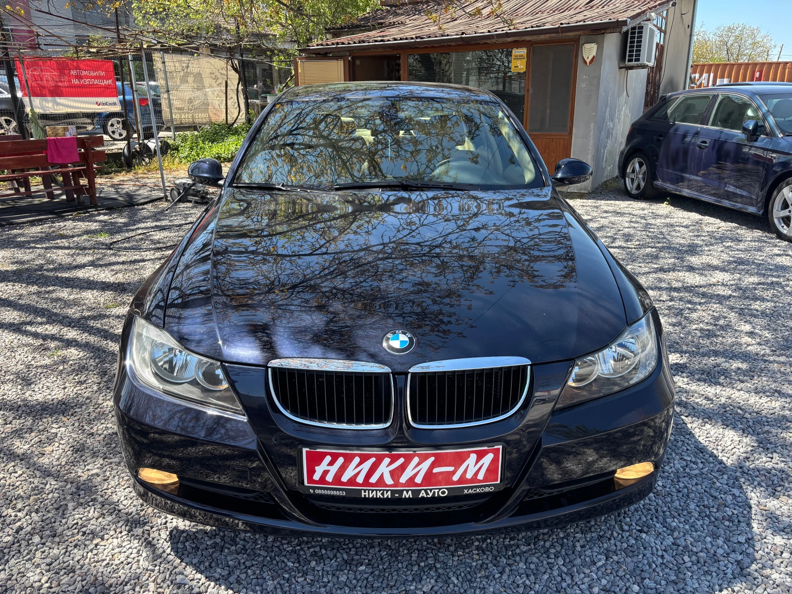 BMW 318 2.0d