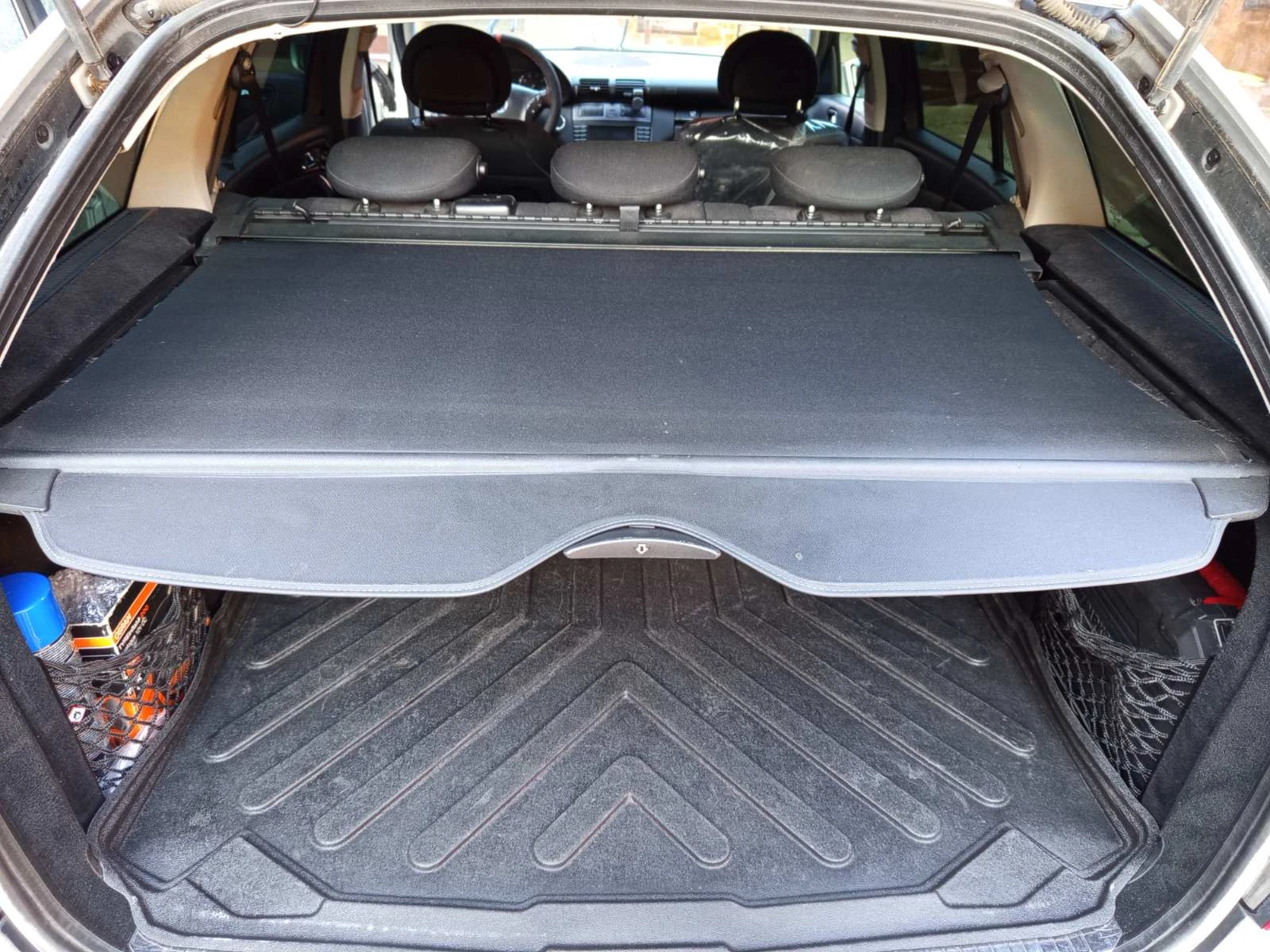 Mercedes-Benz C 180 Kompressor Газ Фейслифт, снимка 17 - Автомобили и джипове - 54323323